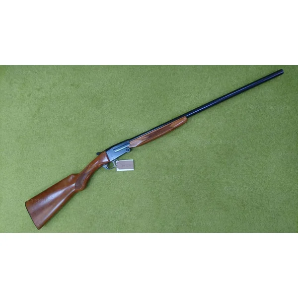 Preloved Breda Folding 12G Single Barrel Shotgun 28in Full Choke - Used