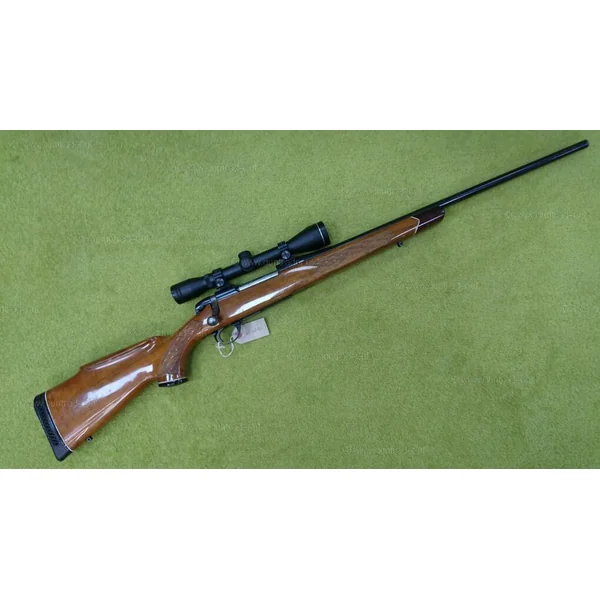 Preloved BSA CF2 .243 Bolt Action Rifle with Scope - Used
