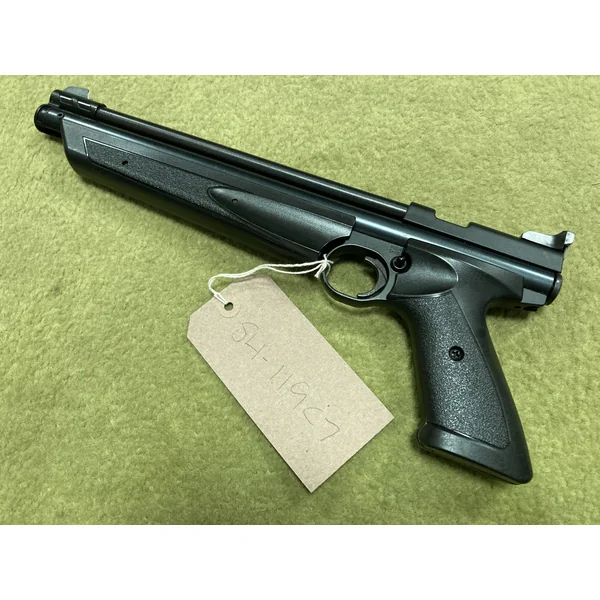 Preloved Crosman P1377 American Classic .177 Pump Air Pistol - Excellent