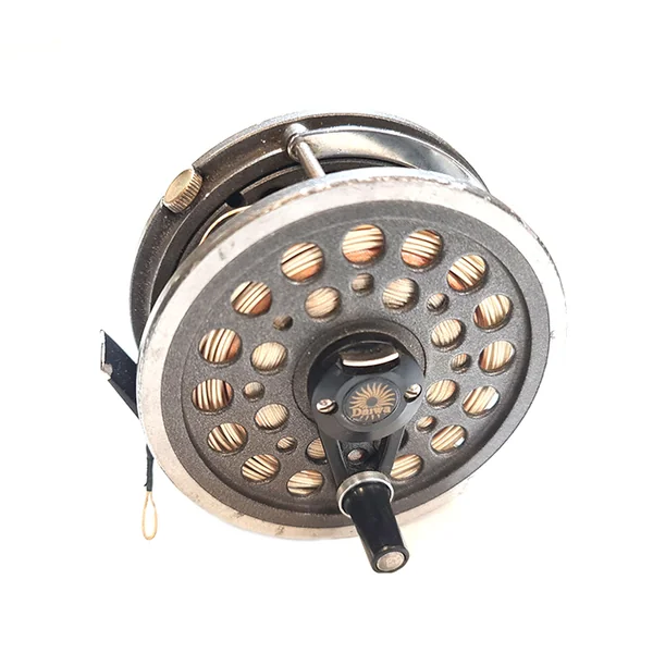 Preloved Daiwa 859 Geared Trout Fly Reel - As New