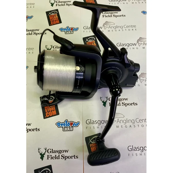 Preloved Fox EOS 12000FS No Spare Spool - Excellent