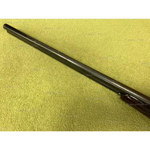 Preloved Gunmark Erbi Harrier BLE 12G SBS Shotgun 28in M(1/2)/IC(1/4) Choke - Used