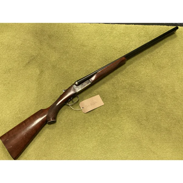 Preloved Gunmark Sabel Magnum 3in BLNE 12g SBS Shotgun 29.75in IC(1/4)/M(1/2) Choke (LOP 13.5in) - Used