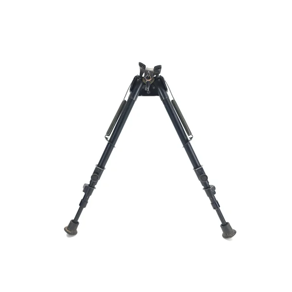 Preloved Harris S-25C Bipod 13.5-27in Swivel Base - As New