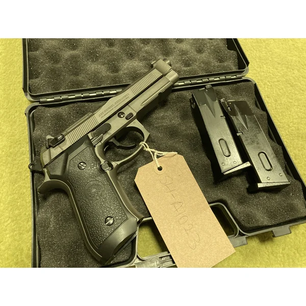 Preloved HFC M190 Special Force 6mm Semi Auto Airsoft Pistol with Spare Magazine (UKARA Required) - Used