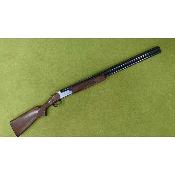 Preloved Maroccini Mistral 12G O/U Shotgun 28in Full/M(1/2) Chokes (DT) - Used