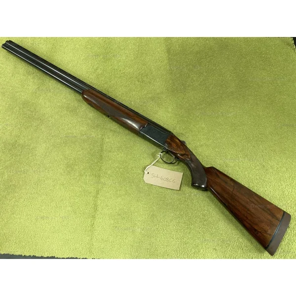 Preloved Nikko Shadow Sporter 12g O/U Shotgun 29.75in IM(3/4)/IC(1/4) - Used