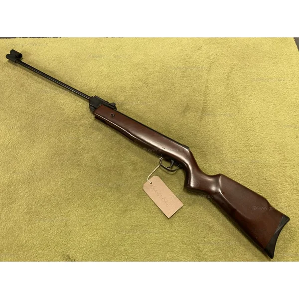 Preloved Norica Model 75 .22 Air Rifle - Used