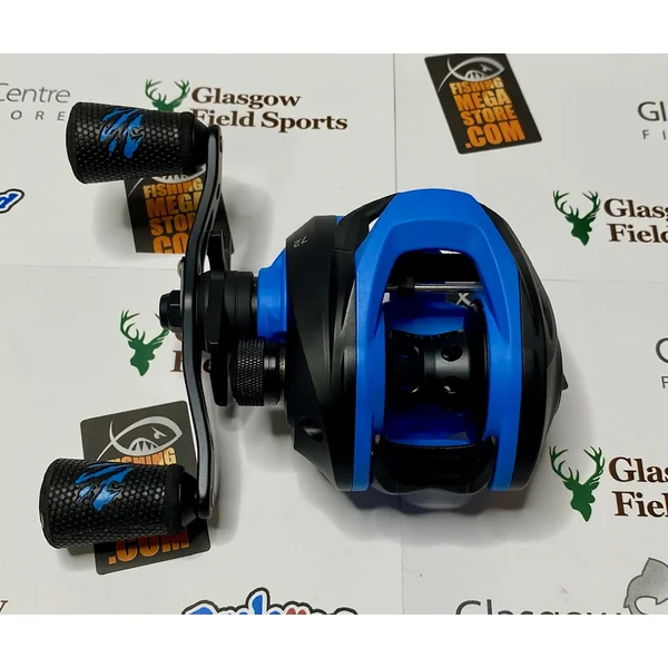 Preloved Okuma Serrano SRN 101H BC 6+1BB LH Baitcaster(no box)- As New