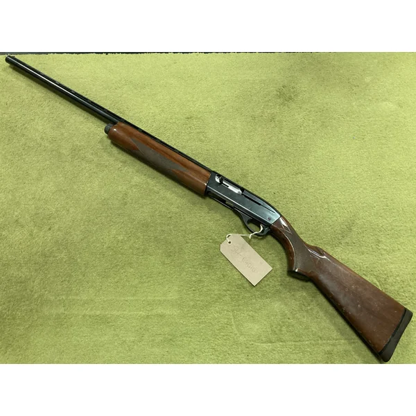 Preloved Remington 11-87 Premier LH Left Handed Semi Auto 12G Shotgun 27in Multichoke - Used