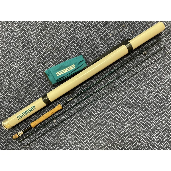Preloved Sage Graphite IV 9ft #8 3piece SP (in tube) - Used