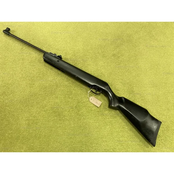 Preloved SMK Model 19 Black .22 Air Rifle - Used