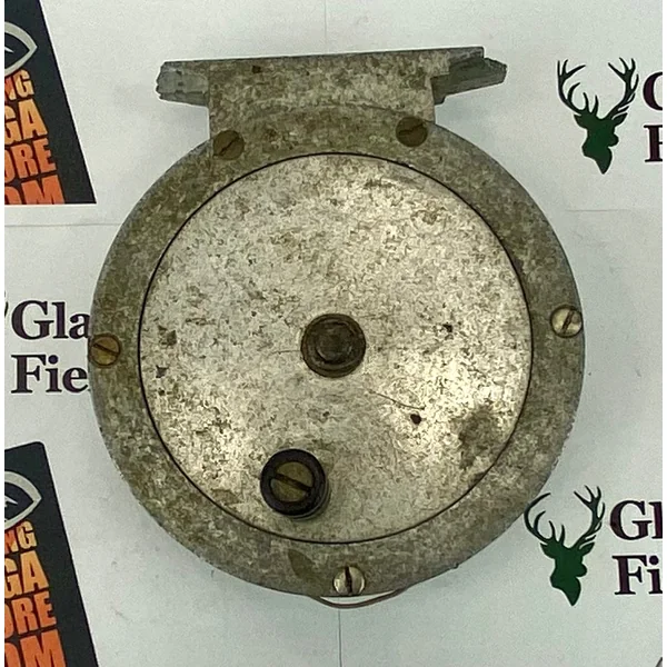 Preloved Unknown 2 1/2" Home made Trout fly reel (unboxed) - Used
