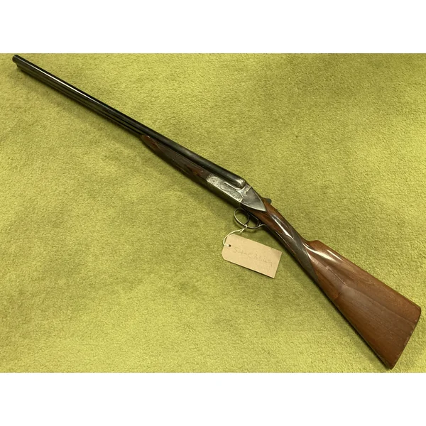 Preloved Victor Sarasqueta BLE 12G SBS Shotgun 26in IC(1/4)/IM(3/4) Choke - Used