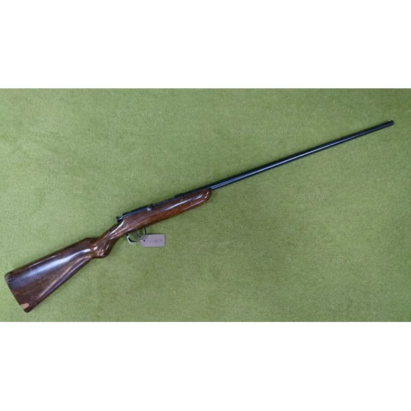 Preloved Webley Bolt Action .410 Single Barrel Shotgun 25in - Used