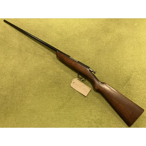 Preloved Webley & Scott Bolt Action .410 Single Barrel Shotgun 25in - Used