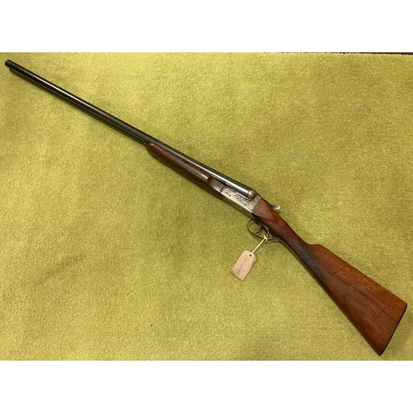 Preloved Zamacola Jabali 12g SBS Shotgun 30in Full/M(1/2) Chokes