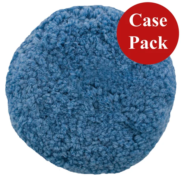 Presta Rotary Blended Wool Buffing Pad *Case of 12*