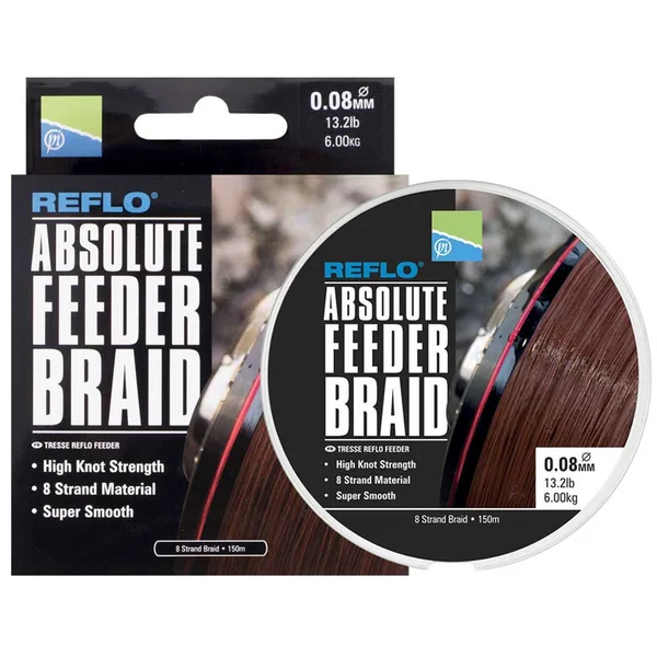 Preston Innovations Absolute Feeder Braid