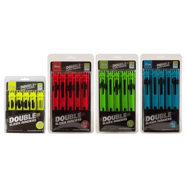 Preston Innovations Double Slider Winders