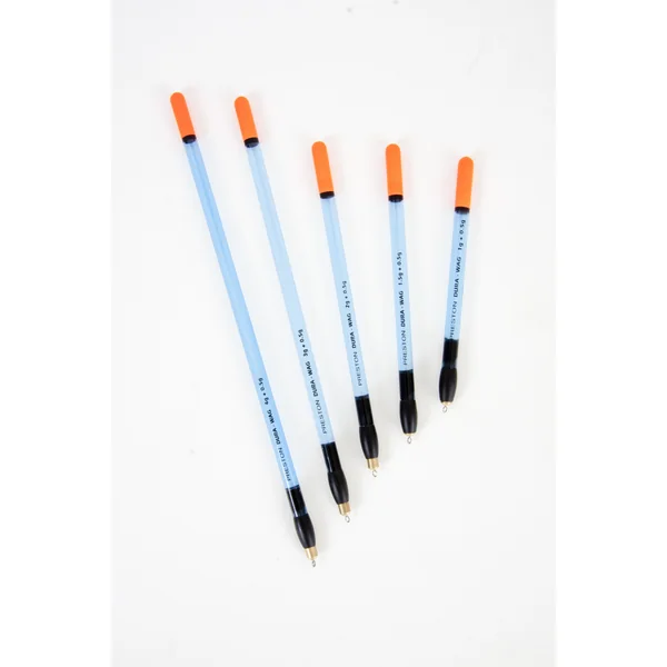 Preston Innovations Dura Wag Loaded straight waggler floats