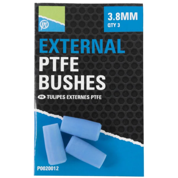 Preston Innovations External PTFE Bushes 3pc