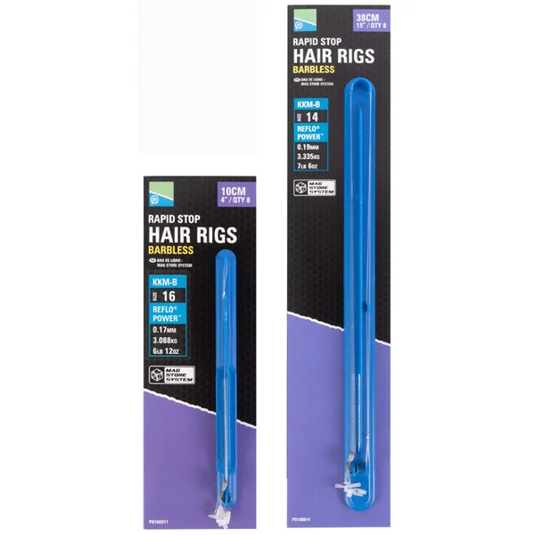 Preston Innovations Mag Store System Rigs