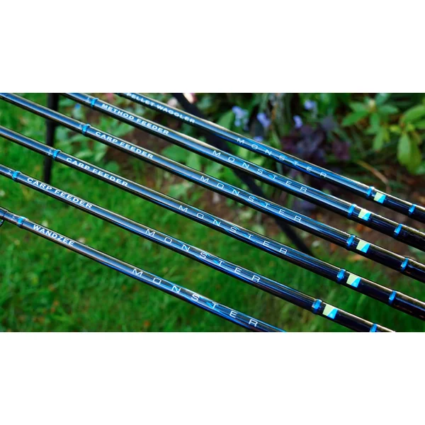 Preston Innovations Monster X Carp Feeder Rods