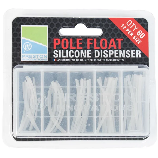 Preston Innovations Pole Float Silicone Dispenser