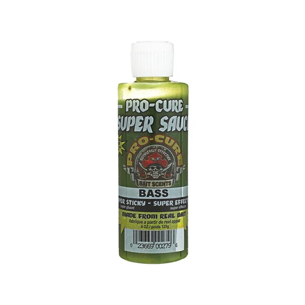 Pro Cure Super Sauce 4oz