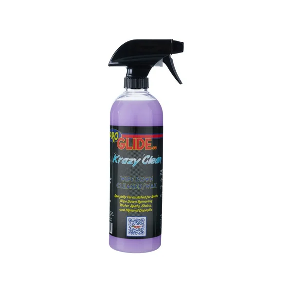 Pro Glide Crazy Clean Wipe Down Cleaner/Wax