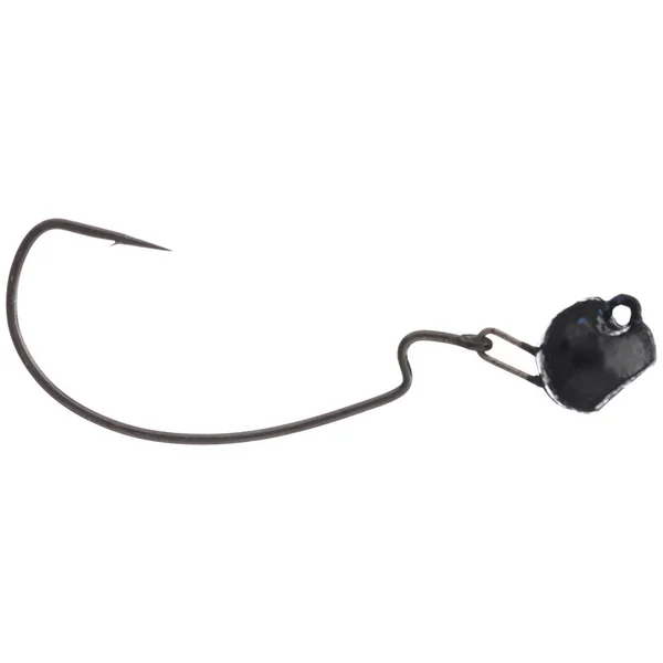 Pro Point Lures Wobble Head Football Jig Heads 2pk