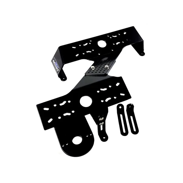 PROcise Outdoors Dek-It Stacker GPS Mount