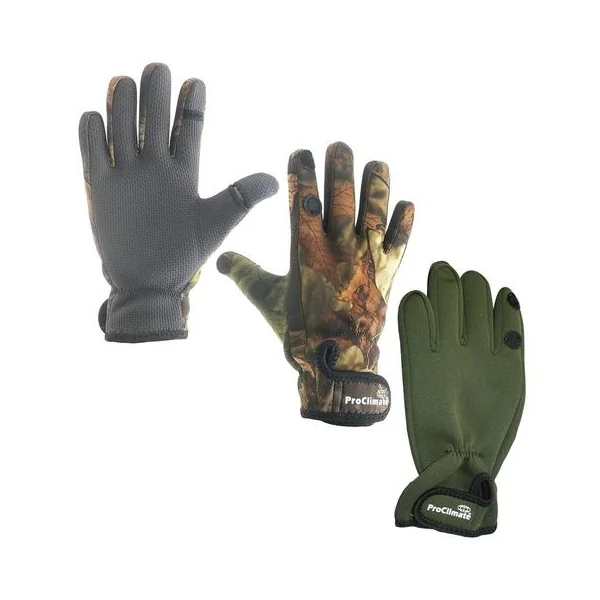 Proclimate Neoprene Waterproof Gloves