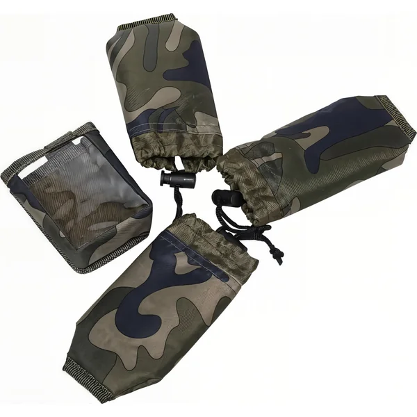 Prologic Fulcrum RMX Pro Pouch Set