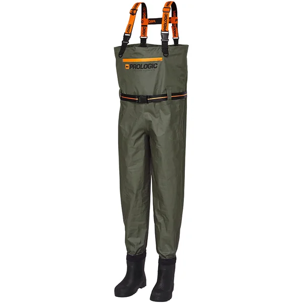 Prologic Inspire Chest Bootfoot Wader - Eva Sole