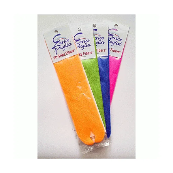 Puglisi EP Silky Fiber