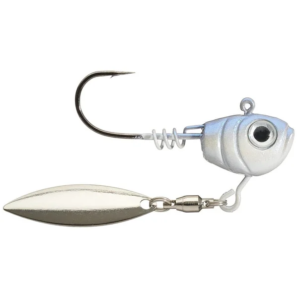 Pulse Fish Lures Matt Arey Spinnin' PJ Underspin