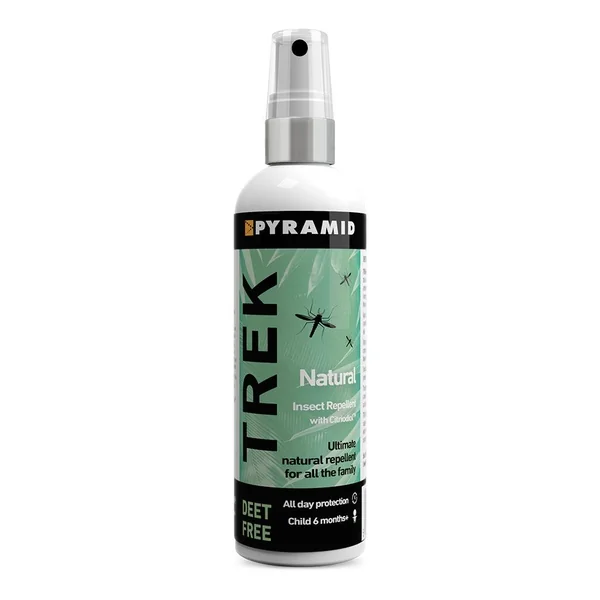 Pyramid Trek Natural Insect Repellant 60ml
