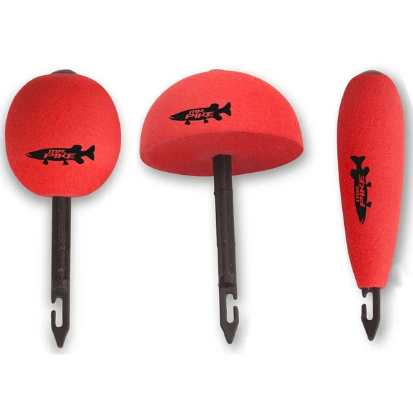 Quantum Mr. Pike Bait Pop Up Kit Red