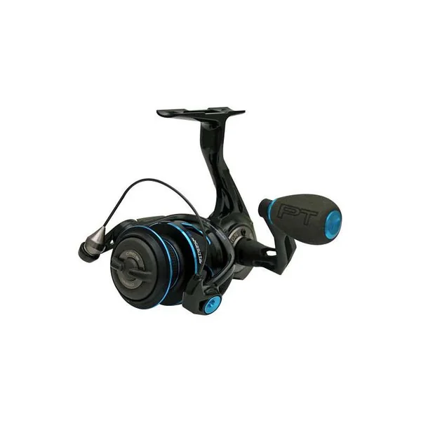 Quantum SSM50XPT Smoke PT Saltwater Spinning Reel