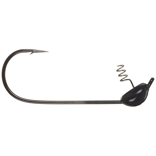 Queen Tackle Tungsten Shakey Head 3pk