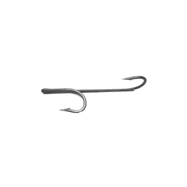 Quick Rig Double Trouble ''90'' Degree Stainless Steel Hooks 8/0