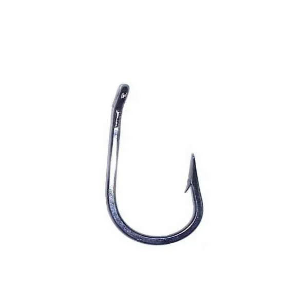 Quick Rig Merlin Big Game Hooks 15 Degree Bend - Size 10/0, 3 pack