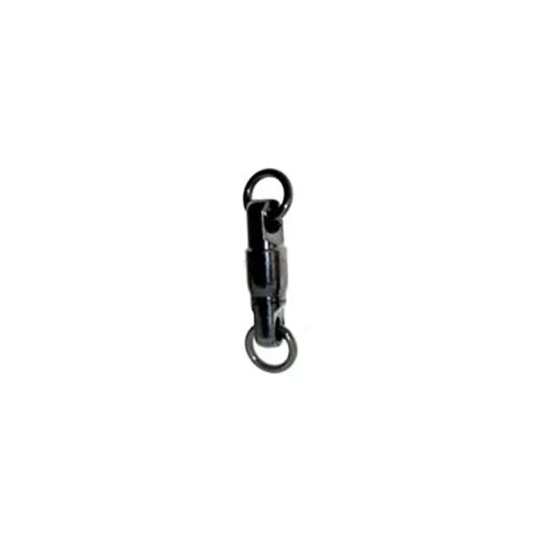 Quick Rig Sea Buoy Pro DWE 330 Aussie Ball Bearing Swivel 7mm Black 5 Pack