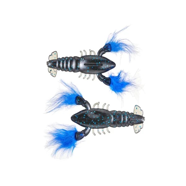 Rabid Baits Punch Craw 4pk