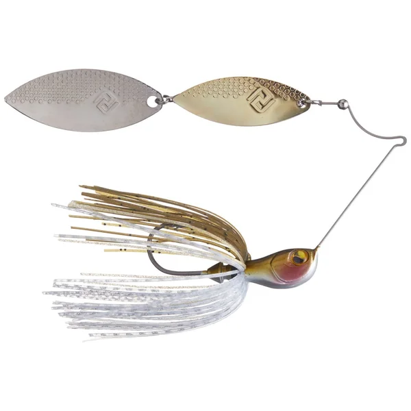RAID Japan Level Spin Double Willow Spinnerbait