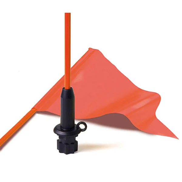 Railblaza Flag whip and pennant Black base