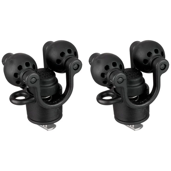 Ram-Mount Roller-Ball Paddle and Accessory Holder 2pk