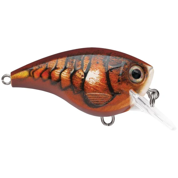 Rapala Balsa Xtreme BX Brat 6 Squarebill Crankbaits
